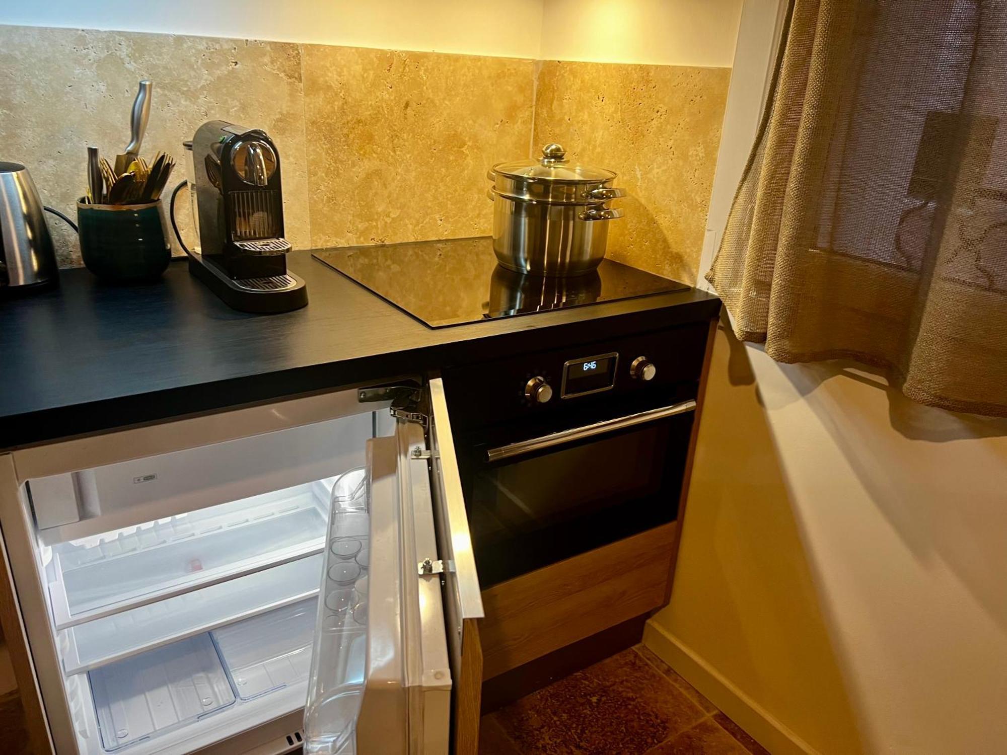 Ferienwohnung Le Petit Pecheur De Cassis Exterior foto