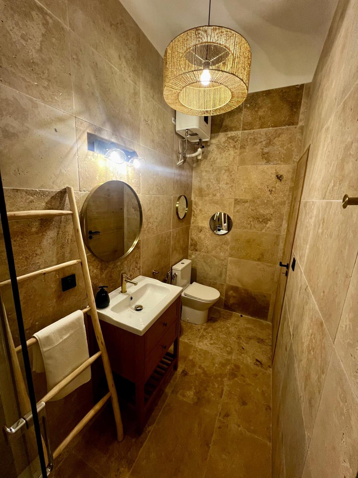 Ferienwohnung Le Petit Pecheur De Cassis Exterior foto