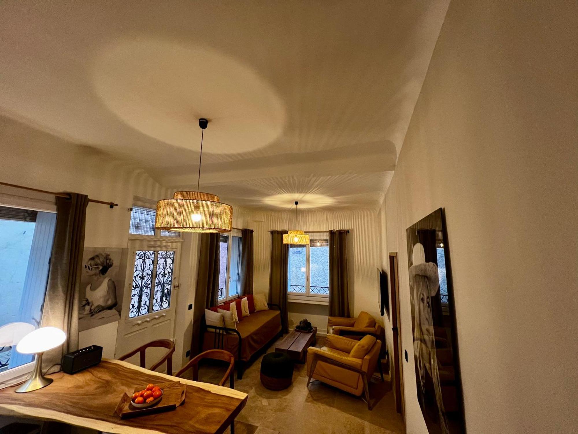 Ferienwohnung Le Petit Pecheur De Cassis Exterior foto