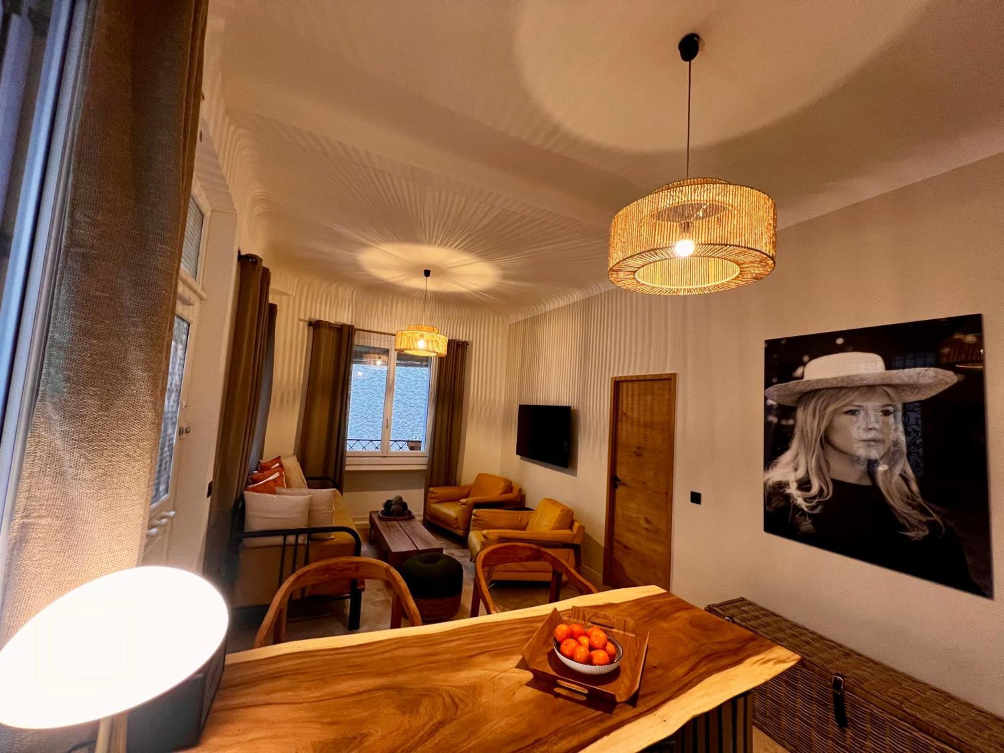 Ferienwohnung Le Petit Pecheur De Cassis Exterior foto